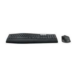 Logitech MK850 Performance tastiera Mouse incluso RF senza fili + Bluetooth QWER