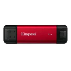 Kingston 1TB DUAL USB-A/C PORTABLE SSD 0740617352221