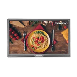 Hikvision digital signage fhd 22 plastico 2gb android 8.1 250cd/m2 - staffa inc. - ds-d6022fn-b trasp. da concordare