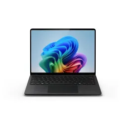 Microsoft surface laptop 7 copilot+ pc qualcomm snapdragon x1e-80-100 computer portatile 38,1 cm (15\) tou - tastiera qwertz