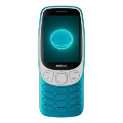 Nokia 3210 2024 dual sim 2.4 4g lte italia blue