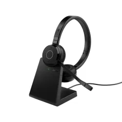 Jabra Evolve 65 TE Auricolare Con cavo e senza cavo A Padiglione Ufficio USB tip