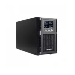 Vultech ups gruppo di continuitÀ server series 1000va doppia conversione online colore nero