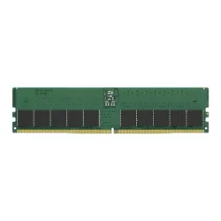 Kingston technology kth-pl556e-32g memoria 32 gb 1 x 32 gb ddr5 5600 mt/s 288-pin dimm data integrity check (verifica integrità