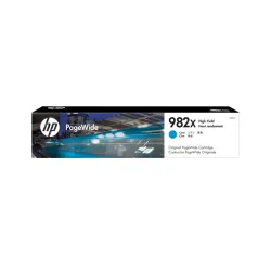 HP T0B27A 982X Cyan PageWide T0B27A PageWide Enterprise Color 765 scadenza febbraio/2023