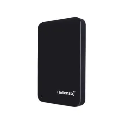 Intenso memory drive hard disk esterno 2.000gb usb 3.0 2.5 con custodia nero