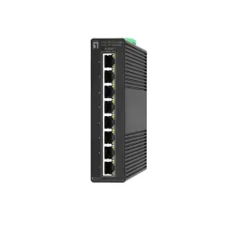 LevelOne IGS-2108P switch di rete Gestito L2 Gigabit Ethernet (10/100/1000) Supp