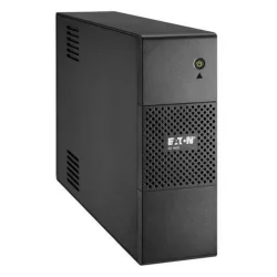 Eaton 5s1000i ups 600w 1.000va durata a pieno carico in blackout 8min colore nero