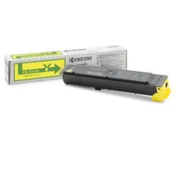 Kyocera TK-5195 cartuccia toner giallo originale TASKalfa 306ci 307ci