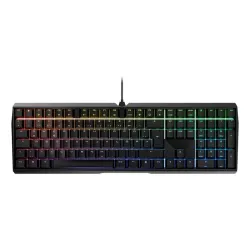 Cherry mx 3.0s rgb tastiera usb qwertz tedesco nero