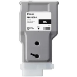 Canon pfi-320bk cartuccia ink jet nero