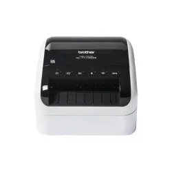Brother QL-1110NWBC stampante per etichette (CD) Termica diretta 300 x 300 DPI 1