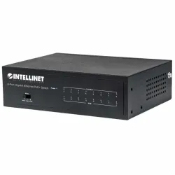Intellinet 561204 switch di rete Gestito Gigabit Ethernet (10/100/1000) Supporto