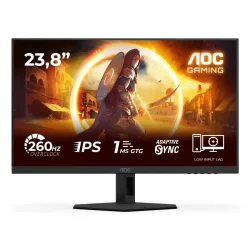 Monitor gaming 24 ips fhd 260hz