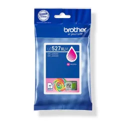 Brother lc527xlm cartuccia d\`inchiostro 1 pz originale resa elevata (xl) magenta