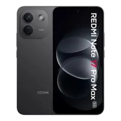 Xiaomi redmi note 17 pro max 5g dual sim 6.83 octa core 512gb ram 8gb 5g italia black