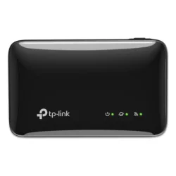 Tp-link m7005 - router mobile wi-fi 6 4g lte