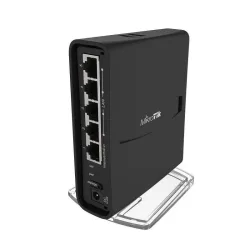 Mikrotik hap acÂ² 1167 mbit-s nero supporto power over ethernet