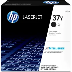 Cartuccia Toner HP 37Y Extra High Yield Nero CF237Y Originale Originale