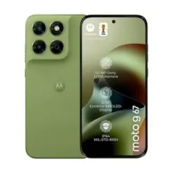 Motorola moto g67 5g dual sim 6.78 octa core 128gb ram 4gb 5g italia pantone nile