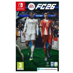 Videogioco ea sports fc 26 standard ita - per nintendo switch