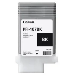 Canon pfi-107bk tanica nero per stamapnti canon ink-jet (6705b001aa)