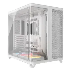 Corsair air 5400 rs-r argb - mid tower - e-atx - seitenteil