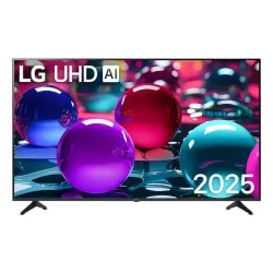 LG UHD AI 43UA73003LA TV 109,2 cm (43") 4K Ultra HD Smart TV Wi-Fi Nero