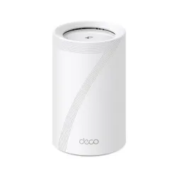 Tp-link deco be65 tri-band (2,4 ghz/5 ghz/6 ghz) wi-fi 7 (802.11be) bianco 4 interno