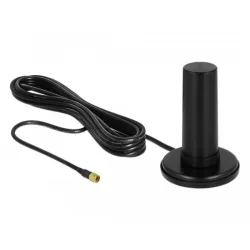 Delock 12590 antenna di rete antenna omnidirezionale sma 3 dbi