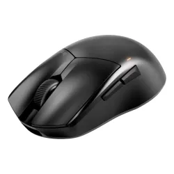 Be quiet! dark perk ergo mouse gaming mano destra rf wireless + usb type-c ottico 32000 dpi