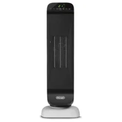 Delonghi hfx25s20 termoventilatore ceramico a torre 2000w