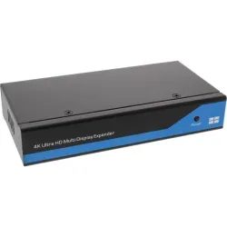 InLine Displayport Splitter a 2x2 HDMI con Video Wall 4K2K Maxischermo 57831I
