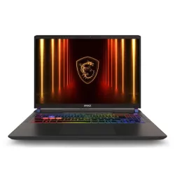 Msi vector 18 hx ai a2xwjg-657 intel core ultra 9 275hx computer portatile 45,7 cm (18\) quad hd+ 32 gb dd - tastiera qwertz