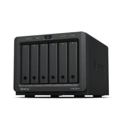 Nas synology ds620slim 6bay 2,5 sa ta/ssd celeron
