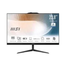 Msi PC LCD 23.8" AIO PRO AP242 TP 12M-2213EUT (9S6AE0711-2213) INTEL PENTIUM TOUCH WINDOWS 11 PRO NERO 4711377406789
