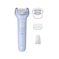 Epilatore wet dry cordless custodia