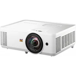 Viewsonic proiettore view wxga 4000lum 22000 ottica corta 0,61 3d comp int comp
