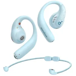 Soundcore aerofit pro auricolare wireless a clip chiamate/musica/sport/tutti i giorni bluetooth colore acqua