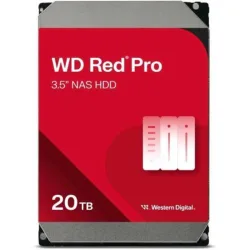 Western Digital WD RED PRO SATA 3.5P 20TB (DK) 0718037902777