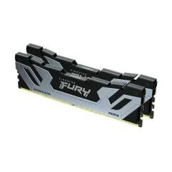 Kingston technology fury 24gb 8400mt/s ddr5 cl40 cudimm renegade silver xmp