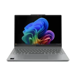 Lenovo ideapad 5 2-in-1 14q8x9 qualcomm snapdragon x1p-42-100 ibrido (2 in 1) 35,6 cm (14\) touch screen w - tastiera qwertz