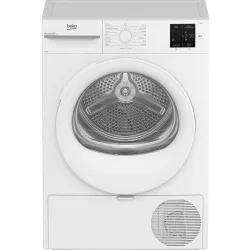 Beko Asciugatrice 8kg Slim 46cminverter D Bmtr38w 8690842788000