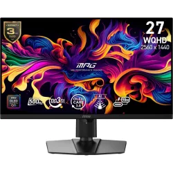 Msi MPG 271QR QD-OLED X50 4711377353427