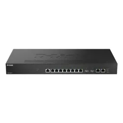 D-link dms-1250-12/e switch di rete gestito l2 10g ethernet (100/1000/10000) nero