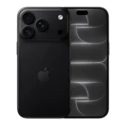 Apple iphone 18 pro 256gb 6.3 black mjrp4ql/a
