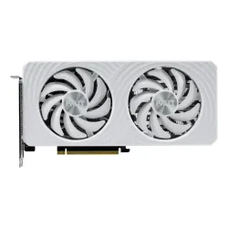 Palit geforce rtx 5060 ti white oc, geforce rtx 5060 ti, 16 gb, gddr7, 128 bit, 7680 x 4320 pixel, pci express 5.0