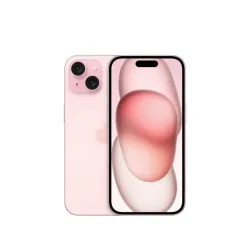 Apple iPhone 15 - 128GB - Rosa (Sbloccato)