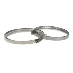 Axis tx30 - befestigungsbänder - pfosten montierbar (packung mit 2)