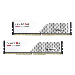G.skill f5-6000j3036f48gx2-fx5w memoria 96 gb 2 x 48 gb ddr5 6000 mhz